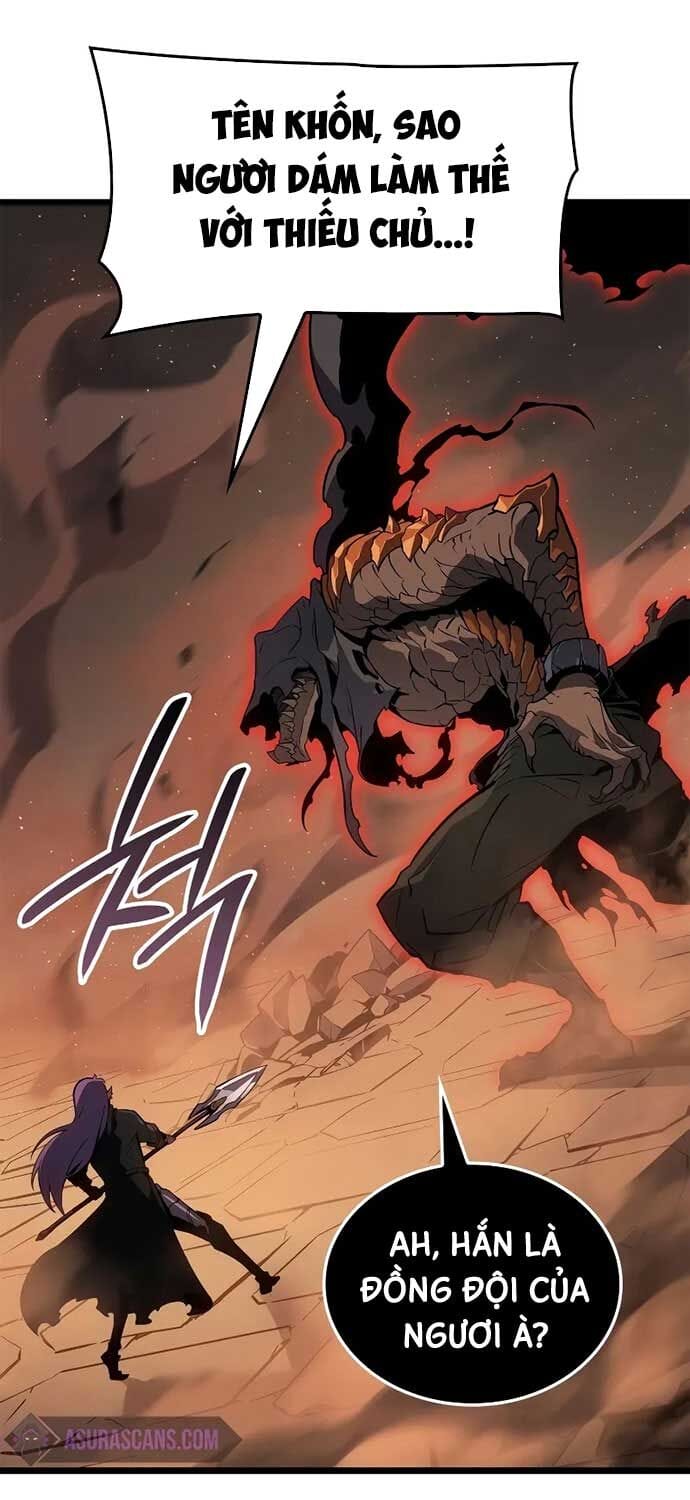 Truyện Tranh Solo Leveling - Tôi Thăng Cấp Một Mình: Tận Thế Ragnarok trang 3