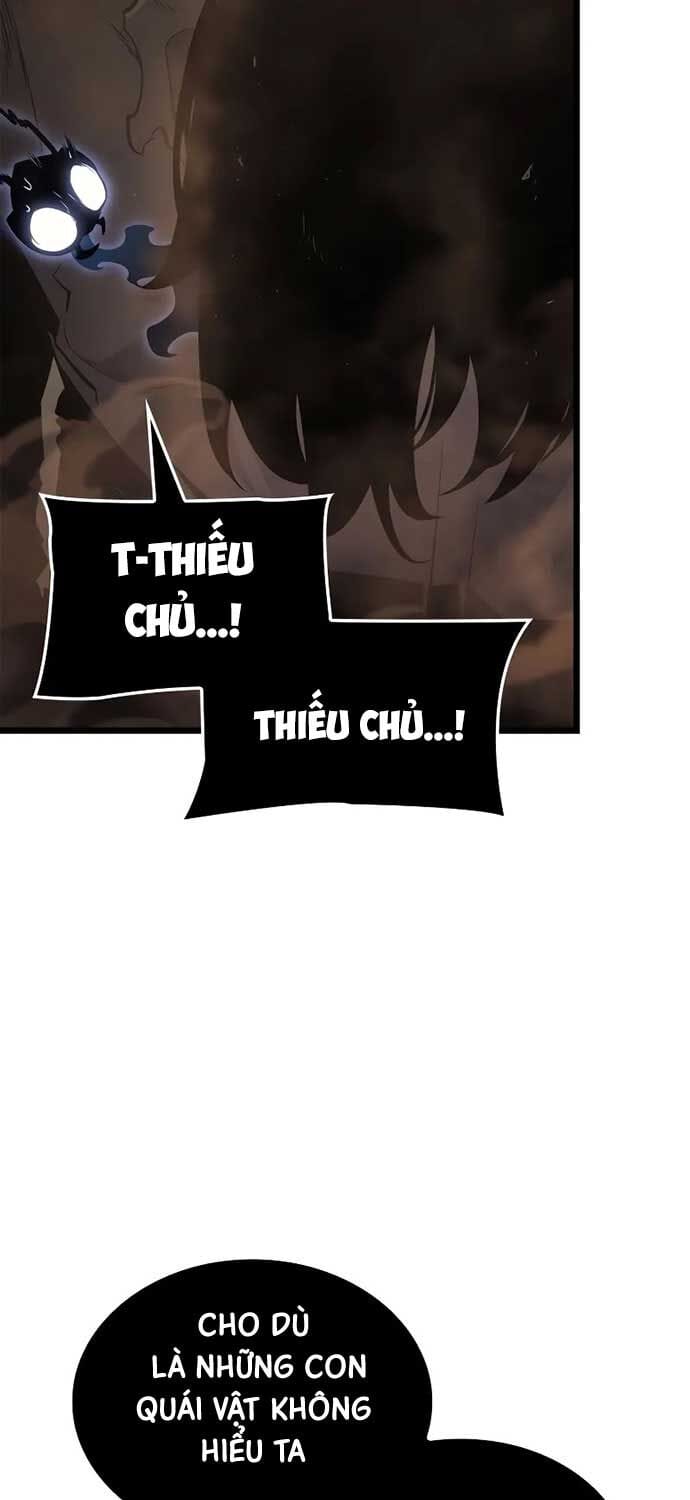 Truyện Tranh Solo Leveling - Tôi Thăng Cấp Một Mình: Tận Thế Ragnarok trang 3