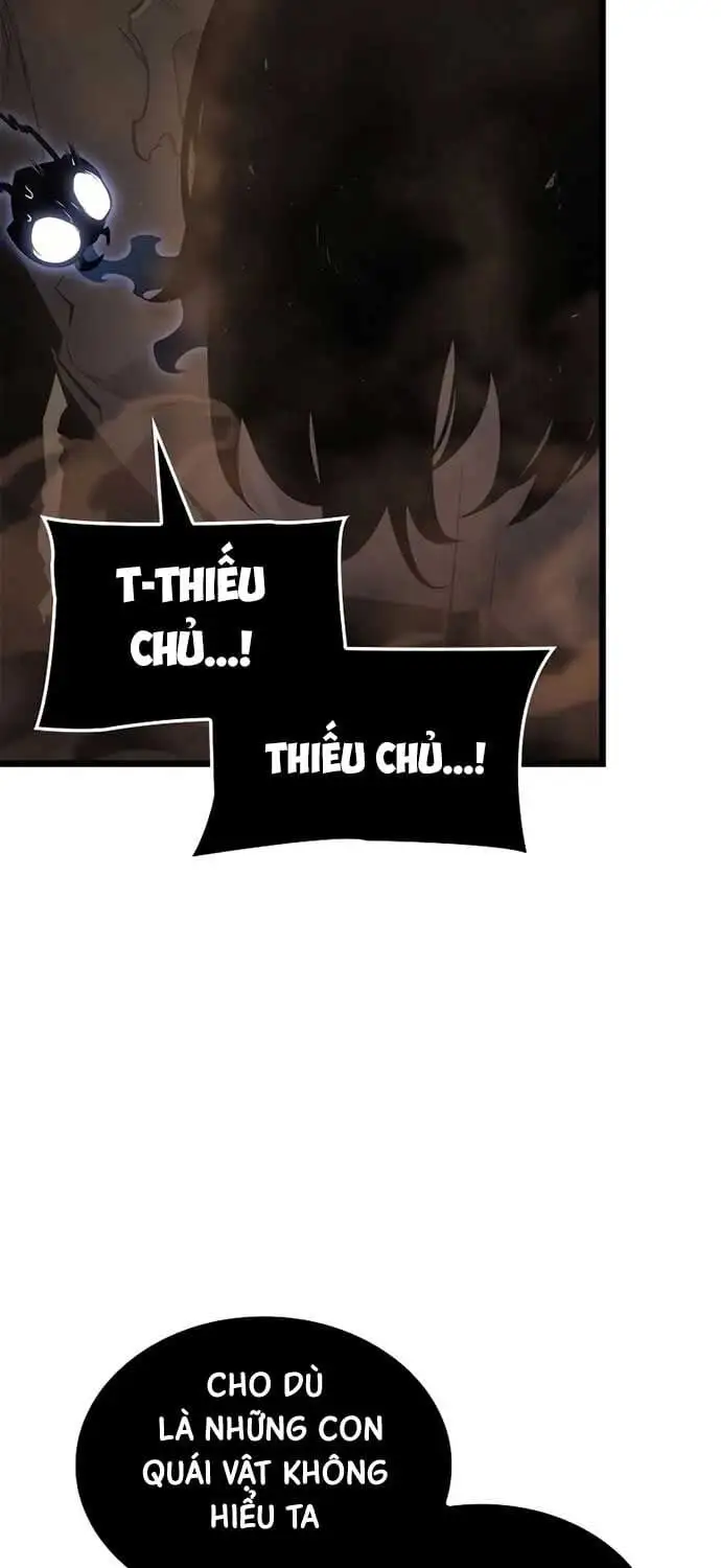 Truyện Tranh Solo Leveling - Tôi Thăng Cấp Một Mình: Tận Thế Ragnarok trang 3