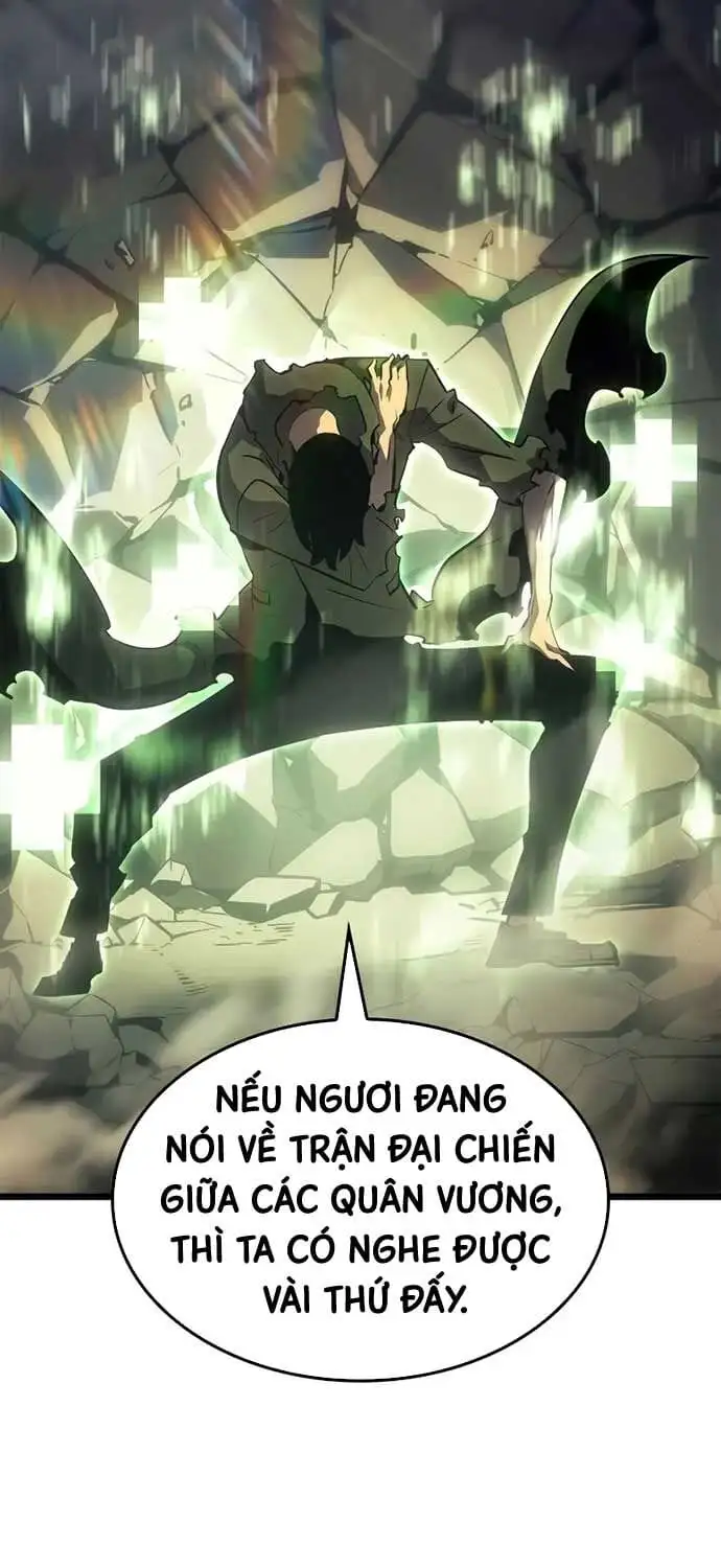 Truyện Tranh Solo Leveling - Tôi Thăng Cấp Một Mình: Tận Thế Ragnarok trang 3