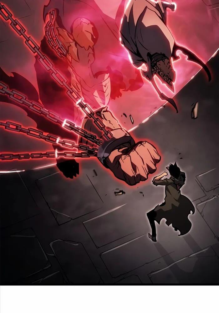 Truyện Tranh Solo Leveling - Tôi Thăng Cấp Một Mình: Tận Thế Ragnarok trang 3