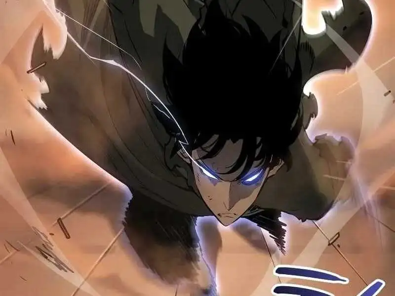 Truyện Tranh Solo Leveling - Tôi Thăng Cấp Một Mình: Tận Thế Ragnarok trang 3