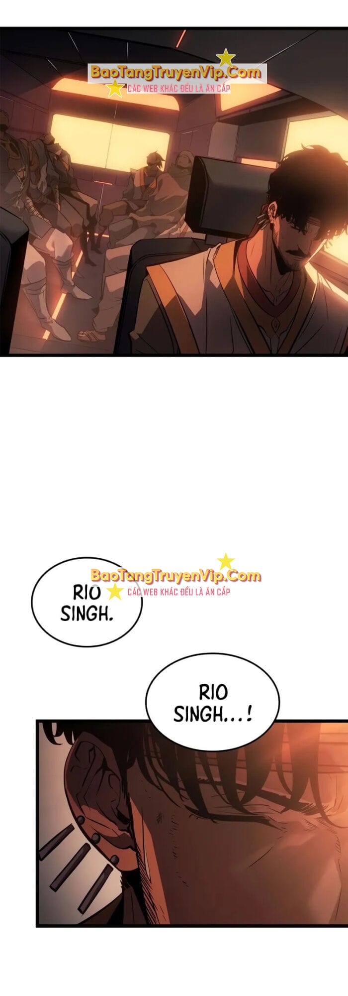 Truyện Tranh Solo Leveling - Tôi Thăng Cấp Một Mình: Tận Thế Ragnarok trang 3