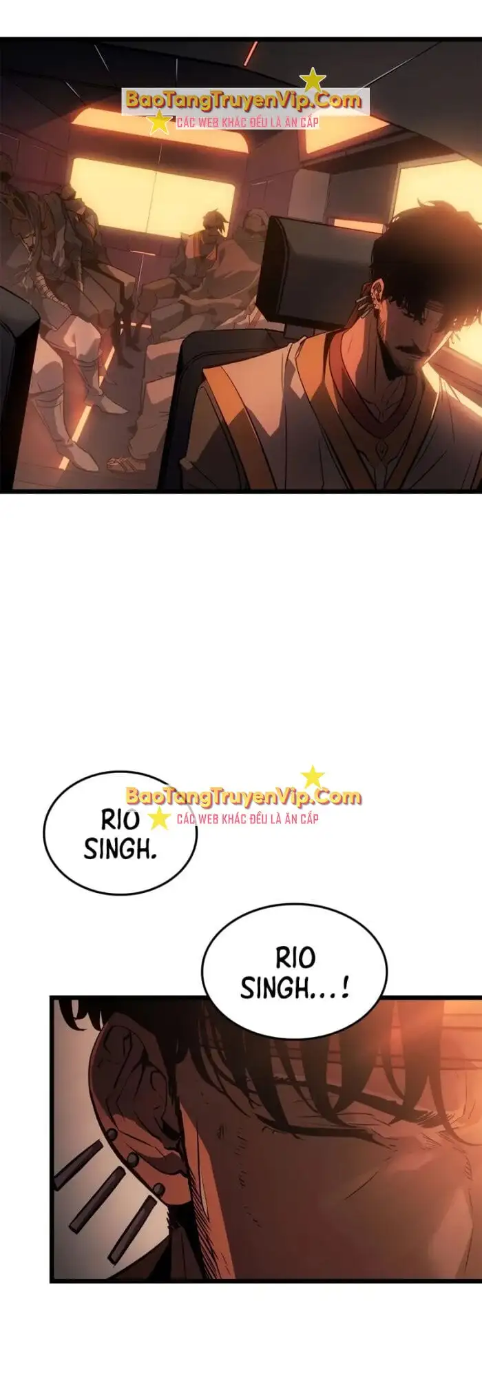 Truyện Tranh Solo Leveling - Tôi Thăng Cấp Một Mình: Tận Thế Ragnarok trang 3