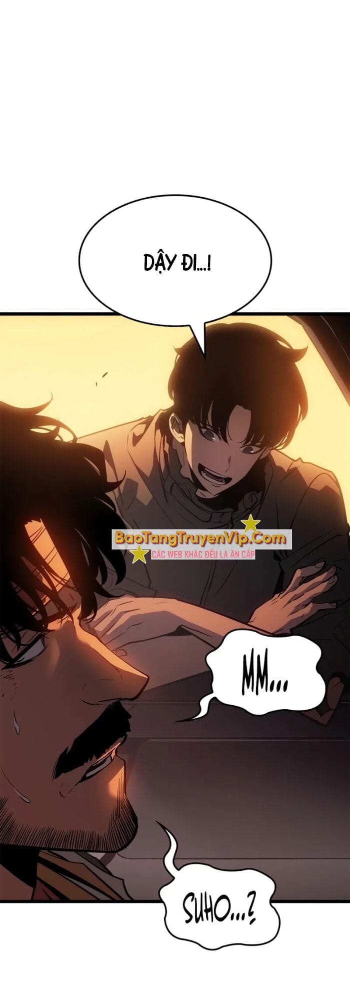 Truyện Tranh Solo Leveling - Tôi Thăng Cấp Một Mình: Tận Thế Ragnarok trang 3