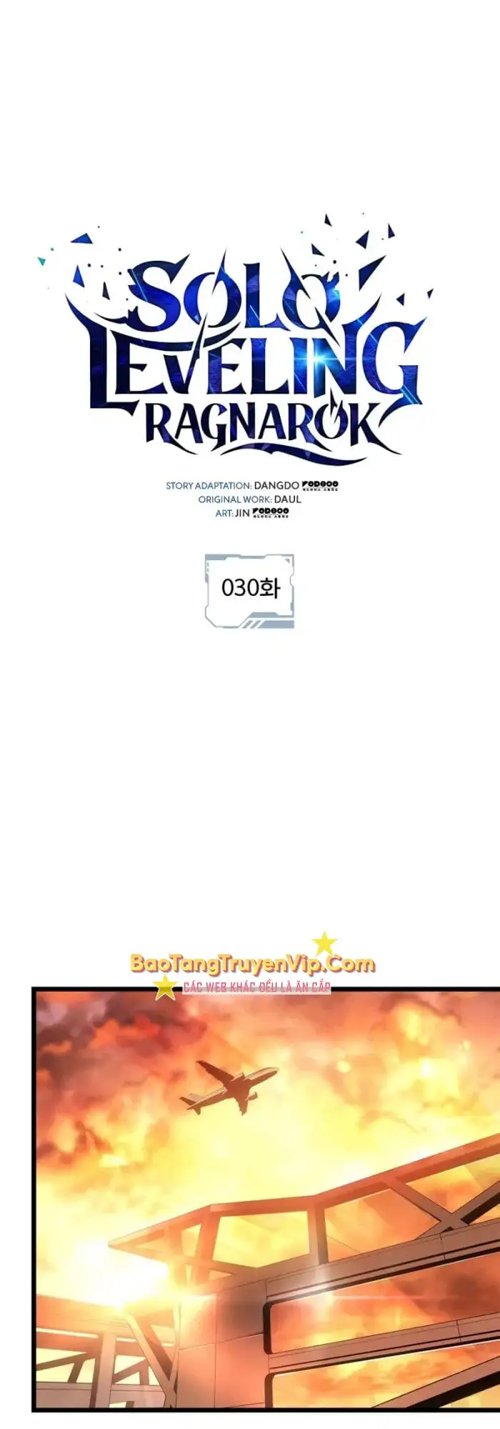 Truyện Tranh Solo Leveling - Tôi Thăng Cấp Một Mình: Tận Thế Ragnarok trang 3