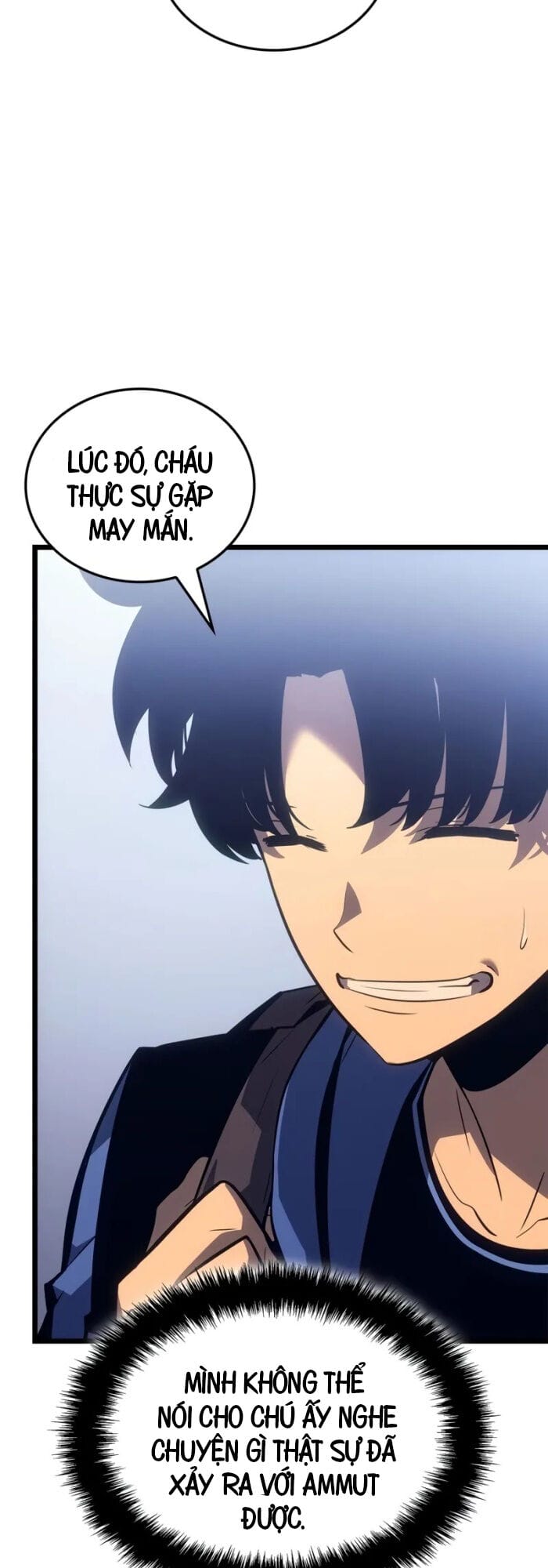 Truyện Tranh Solo Leveling - Tôi Thăng Cấp Một Mình: Tận Thế Ragnarok trang 3