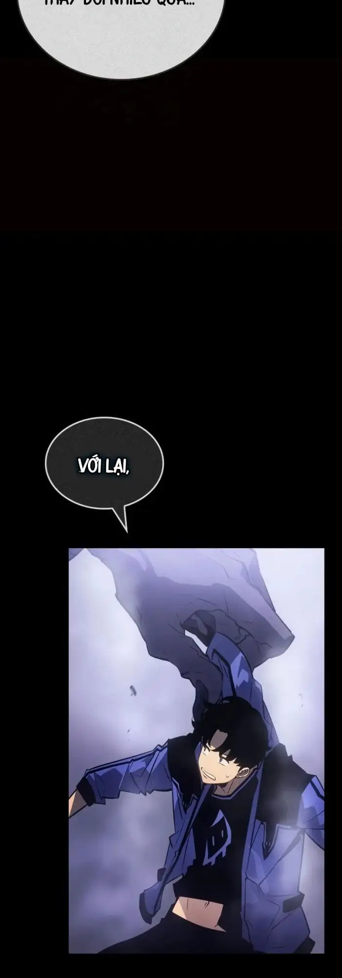 Truyện Tranh Solo Leveling - Tôi Thăng Cấp Một Mình: Tận Thế Ragnarok trang 3