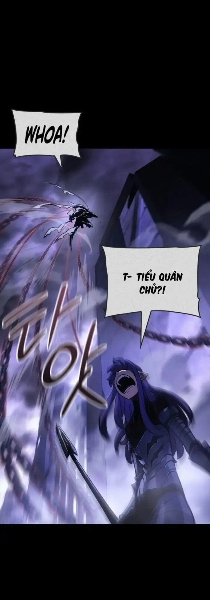 Truyện Tranh Solo Leveling - Tôi Thăng Cấp Một Mình: Tận Thế Ragnarok trang 3