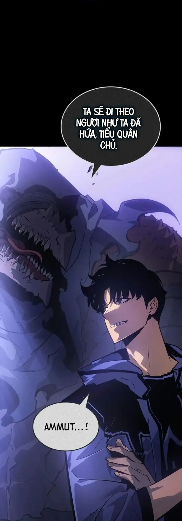 Truyện Tranh Solo Leveling - Tôi Thăng Cấp Một Mình: Tận Thế Ragnarok trang 3