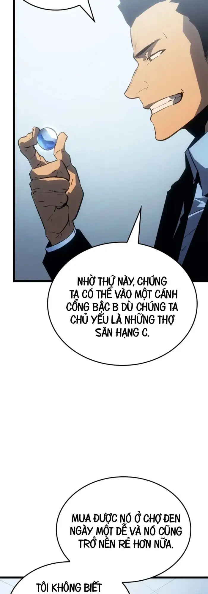 Truyện Tranh Solo Leveling - Tôi Thăng Cấp Một Mình: Tận Thế Ragnarok trang 3