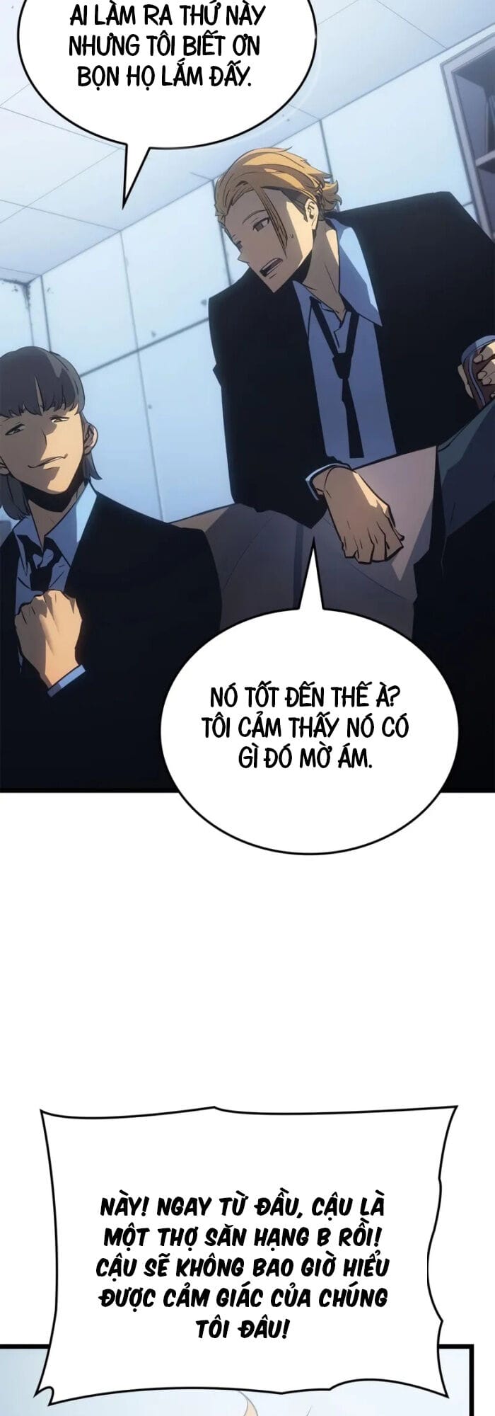 Truyện Tranh Solo Leveling - Tôi Thăng Cấp Một Mình: Tận Thế Ragnarok trang 3