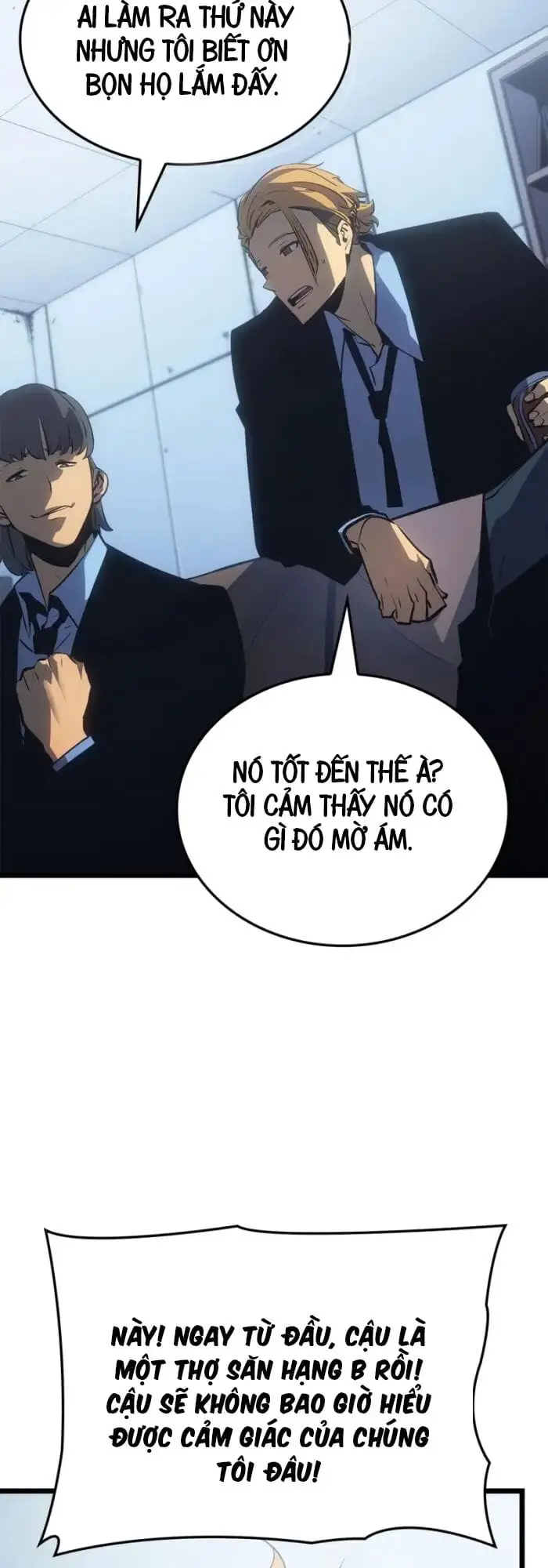 Truyện Tranh Solo Leveling - Tôi Thăng Cấp Một Mình: Tận Thế Ragnarok trang 3