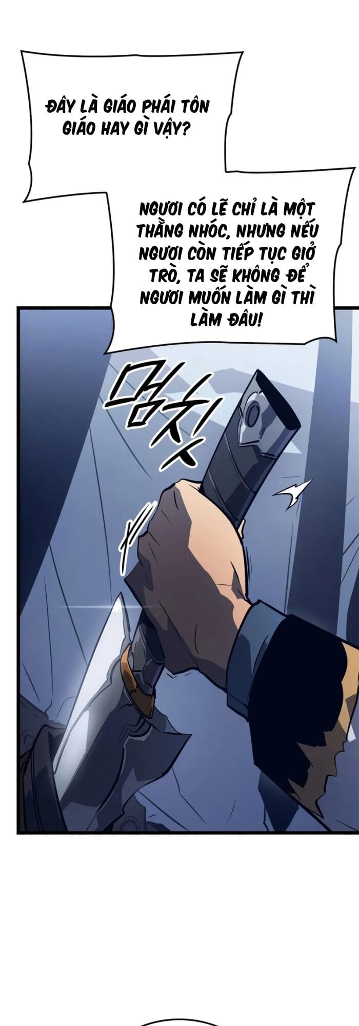 Truyện Tranh Solo Leveling - Tôi Thăng Cấp Một Mình: Tận Thế Ragnarok trang 3