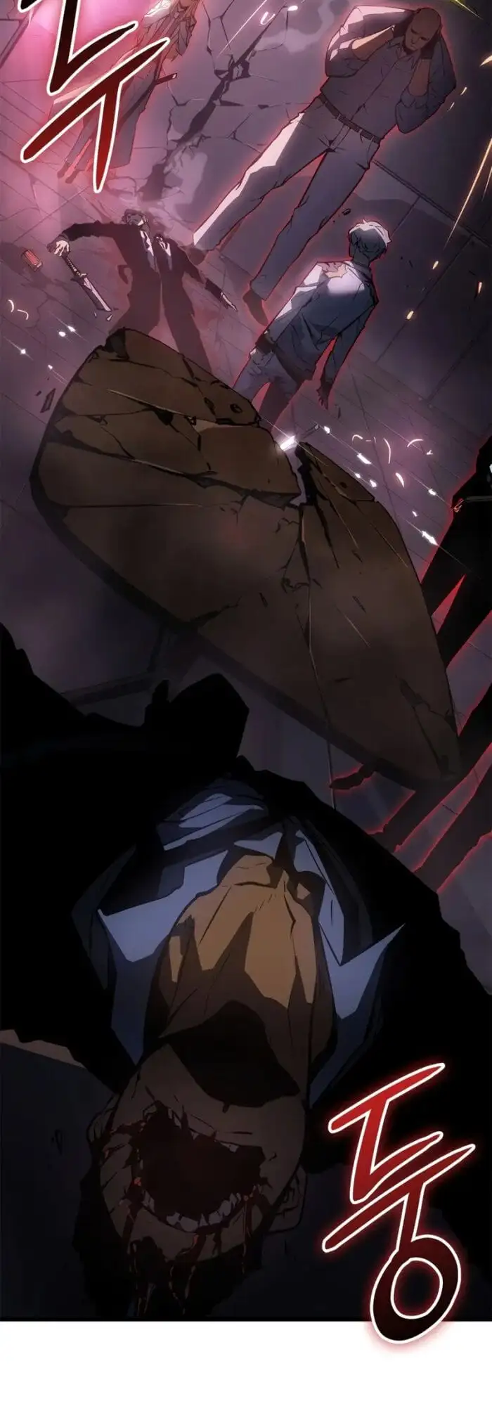 Truyện Tranh Solo Leveling - Tôi Thăng Cấp Một Mình: Tận Thế Ragnarok trang 3