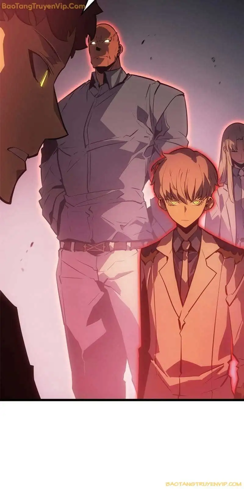 Truyện Tranh Solo Leveling - Tôi Thăng Cấp Một Mình: Tận Thế Ragnarok trang 3