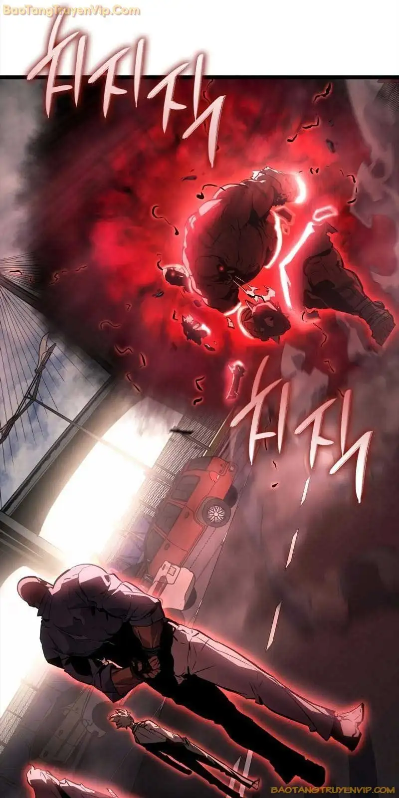 Truyện Tranh Solo Leveling - Tôi Thăng Cấp Một Mình: Tận Thế Ragnarok trang 3