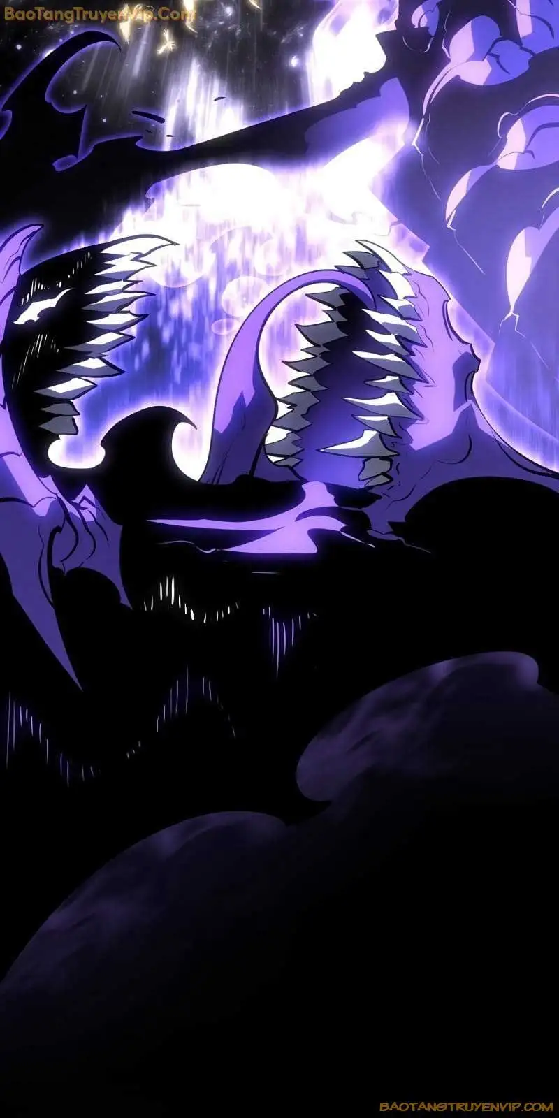 Truyện Tranh Solo Leveling - Tôi Thăng Cấp Một Mình: Tận Thế Ragnarok trang 3