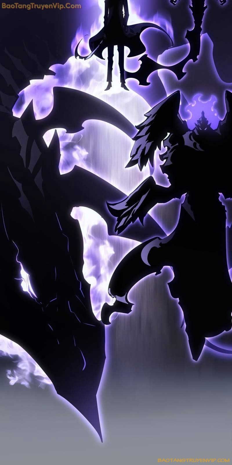 Truyện Tranh Solo Leveling - Tôi Thăng Cấp Một Mình: Tận Thế Ragnarok trang 3