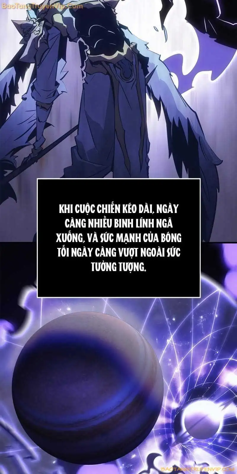 Truyện Tranh Solo Leveling - Tôi Thăng Cấp Một Mình: Tận Thế Ragnarok trang 3