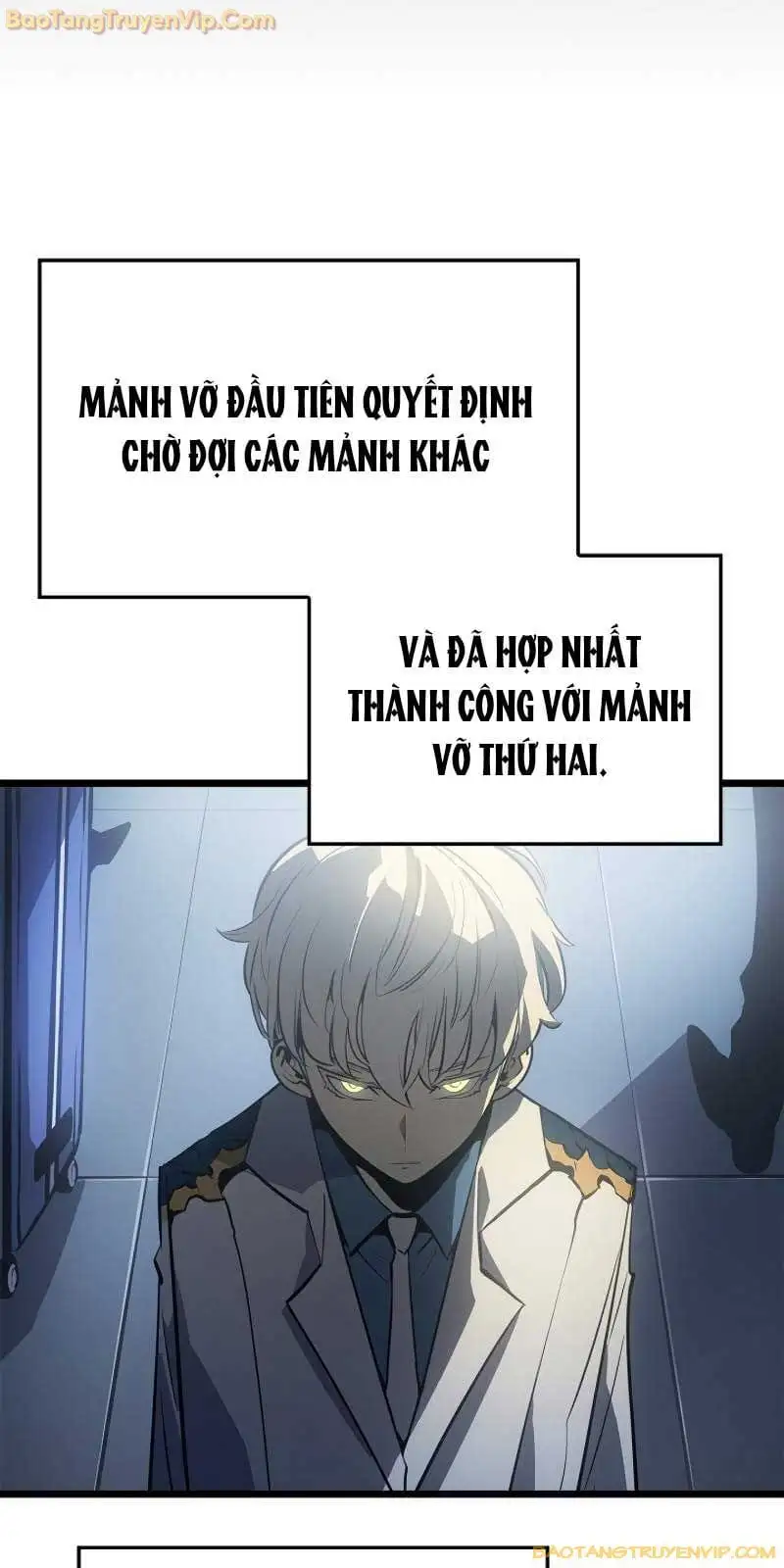 Truyện Tranh Solo Leveling - Tôi Thăng Cấp Một Mình: Tận Thế Ragnarok trang 3