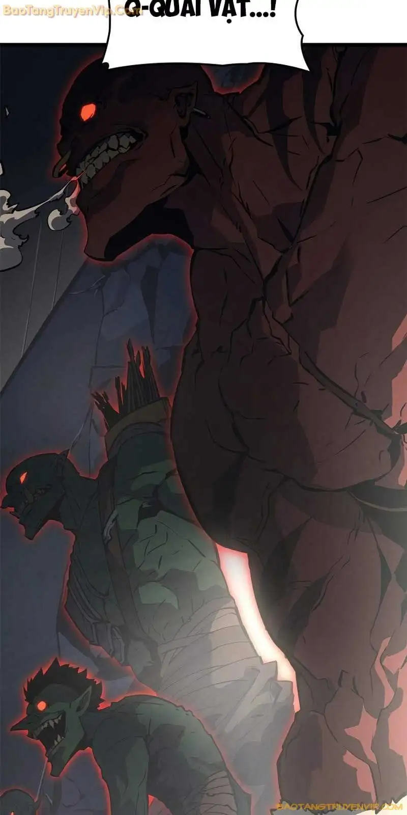 Truyện Tranh Solo Leveling - Tôi Thăng Cấp Một Mình: Tận Thế Ragnarok trang 3