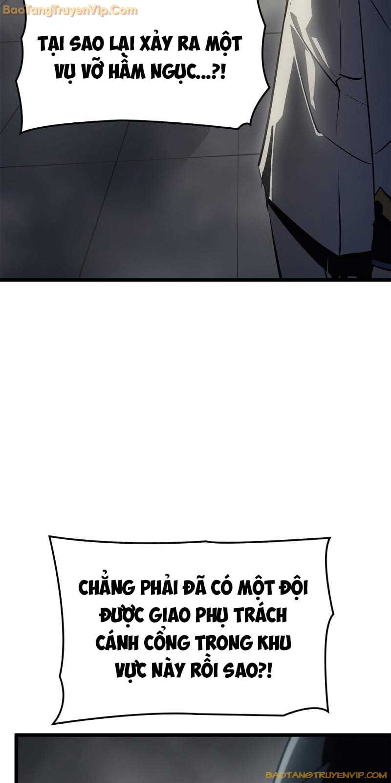 Truyện Tranh Solo Leveling - Tôi Thăng Cấp Một Mình: Tận Thế Ragnarok trang 3