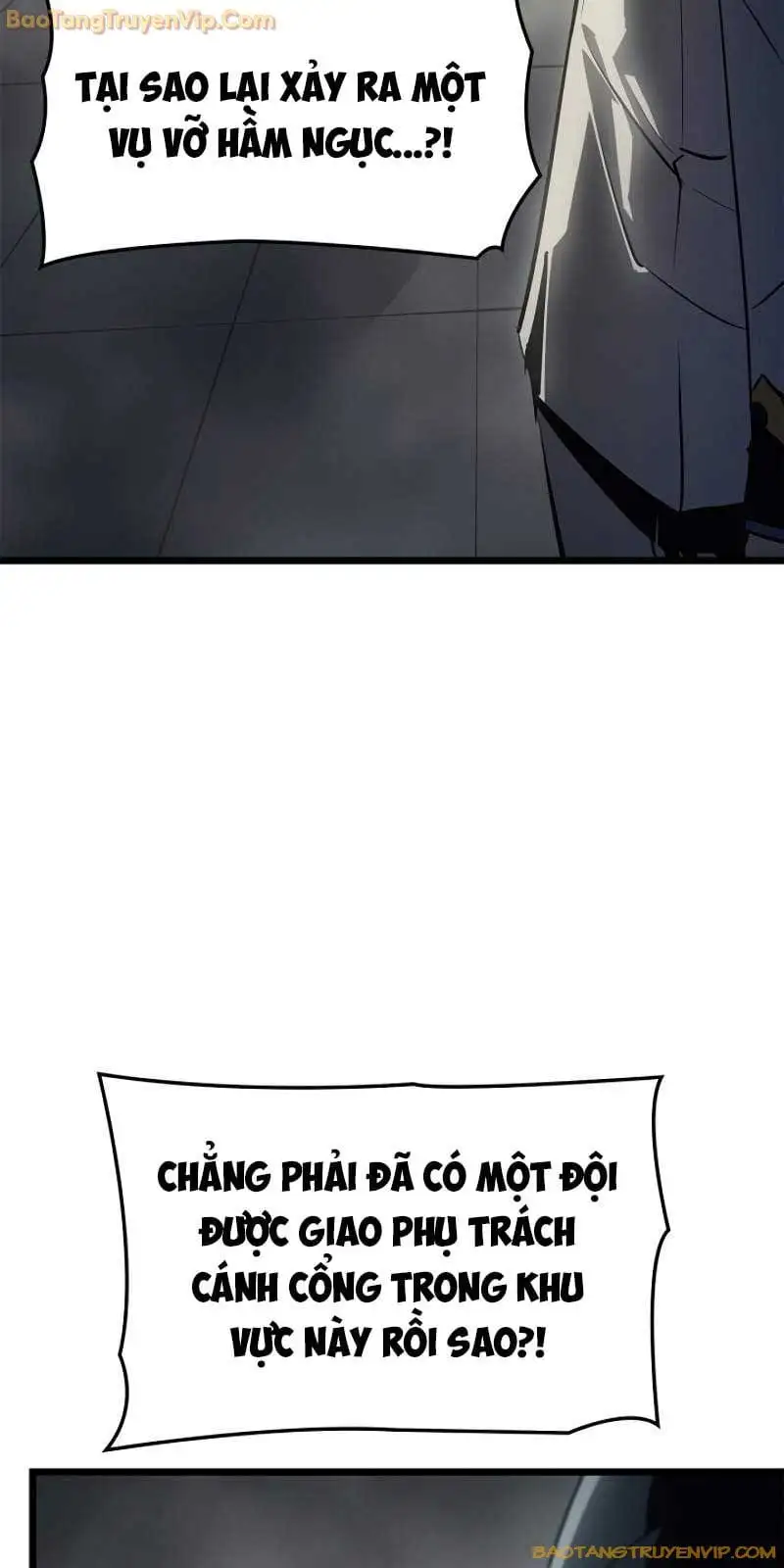 Truyện Tranh Solo Leveling - Tôi Thăng Cấp Một Mình: Tận Thế Ragnarok trang 3