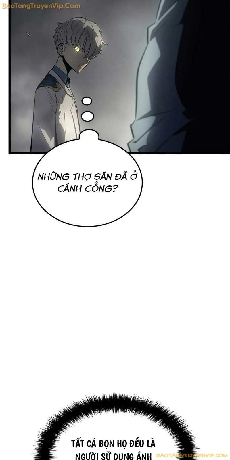 Truyện Tranh Solo Leveling - Tôi Thăng Cấp Một Mình: Tận Thế Ragnarok trang 3