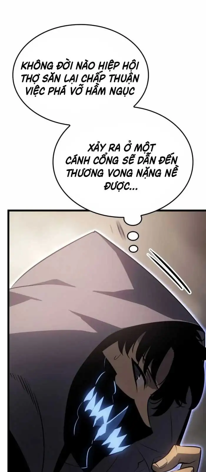 Truyện Tranh Solo Leveling - Tôi Thăng Cấp Một Mình: Tận Thế Ragnarok trang 3