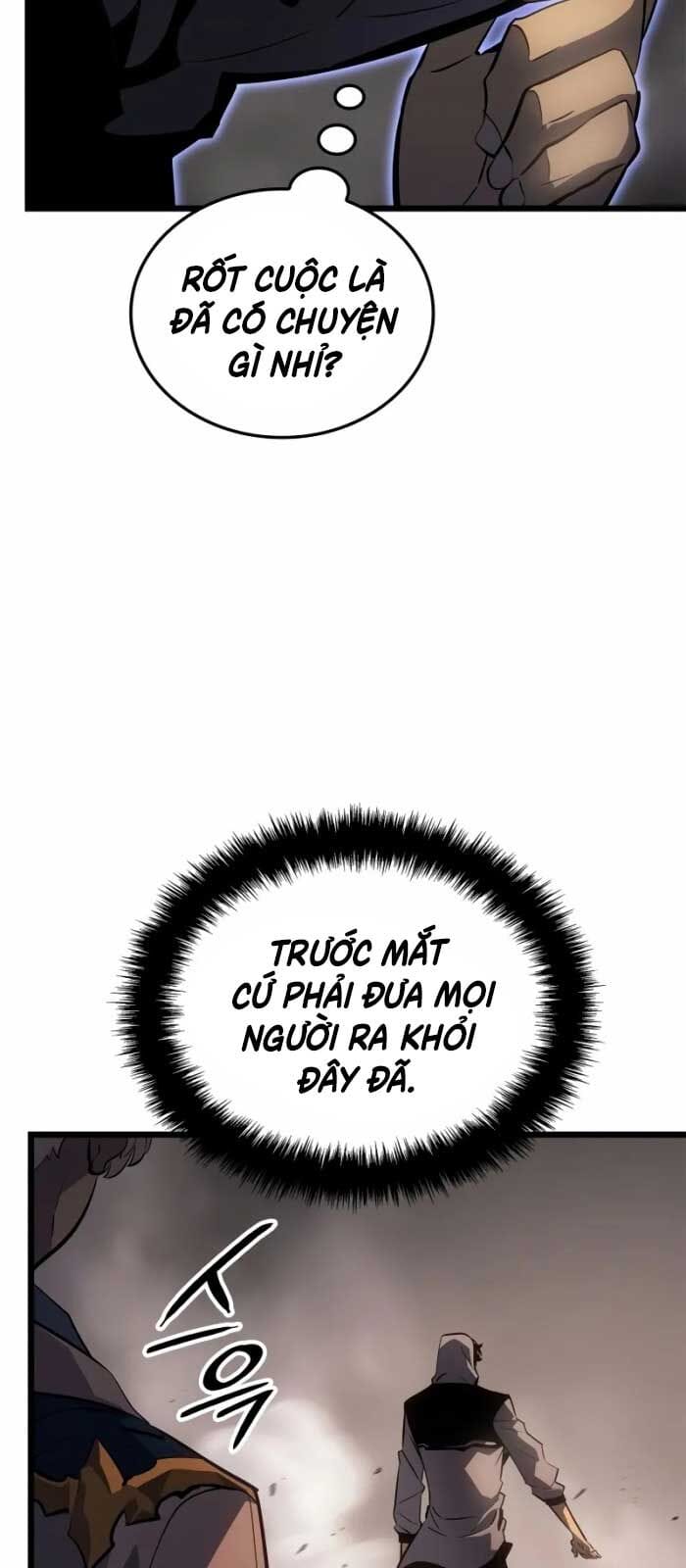 Truyện Tranh Solo Leveling - Tôi Thăng Cấp Một Mình: Tận Thế Ragnarok trang 3