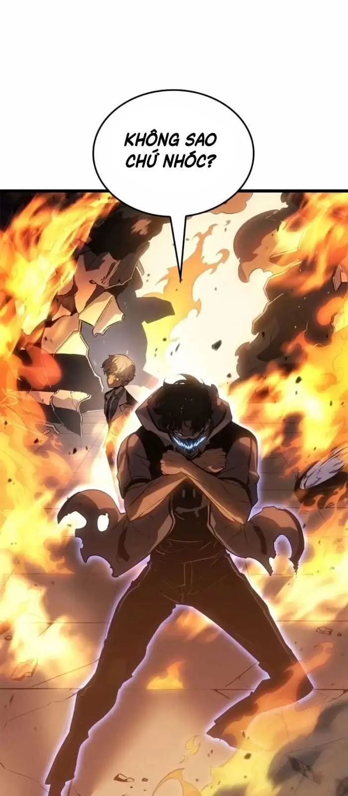 Truyện Tranh Solo Leveling - Tôi Thăng Cấp Một Mình: Tận Thế Ragnarok trang 3