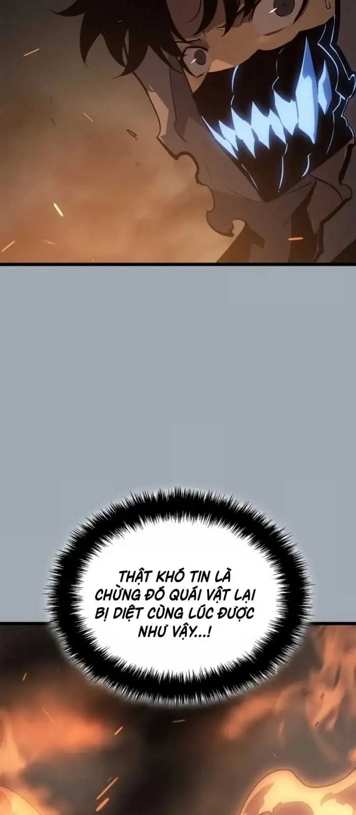 Truyện Tranh Solo Leveling - Tôi Thăng Cấp Một Mình: Tận Thế Ragnarok trang 3