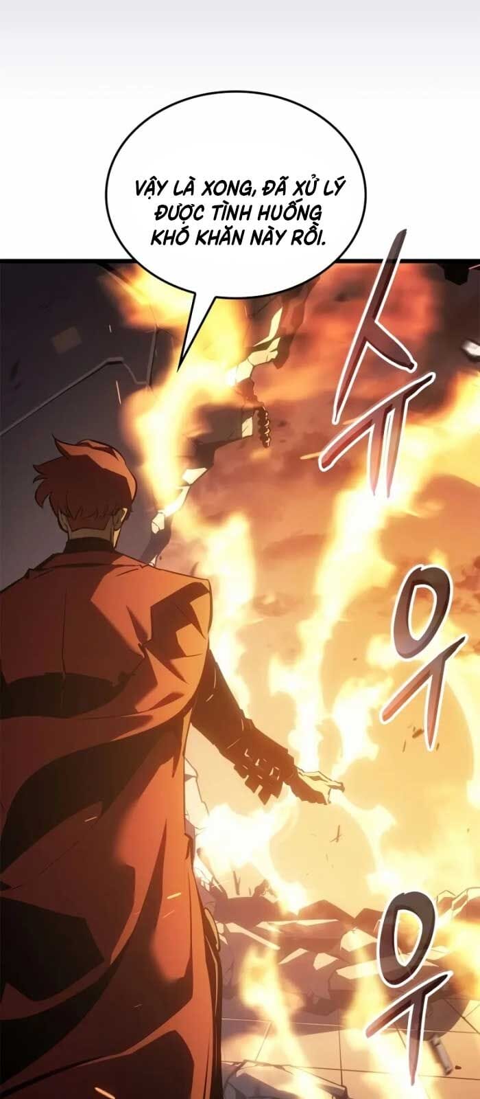 Truyện Tranh Solo Leveling - Tôi Thăng Cấp Một Mình: Tận Thế Ragnarok trang 3