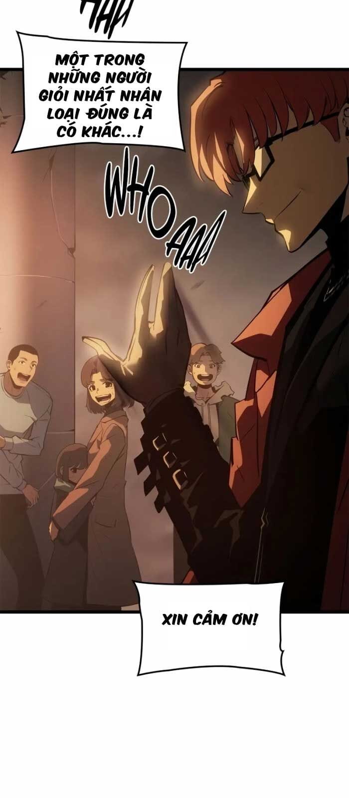 Truyện Tranh Solo Leveling - Tôi Thăng Cấp Một Mình: Tận Thế Ragnarok trang 3