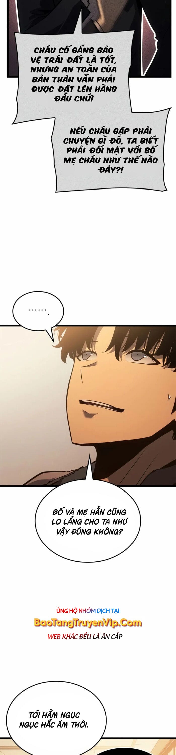 Truyện Tranh Solo Leveling - Tôi Thăng Cấp Một Mình: Tận Thế Ragnarok trang 3