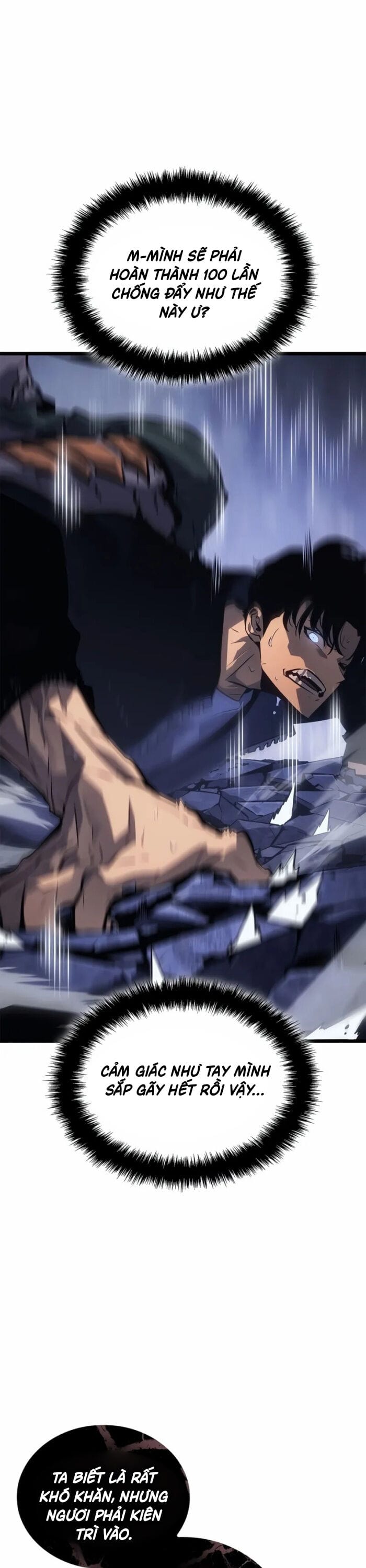 Truyện Tranh Solo Leveling - Tôi Thăng Cấp Một Mình: Tận Thế Ragnarok trang 3