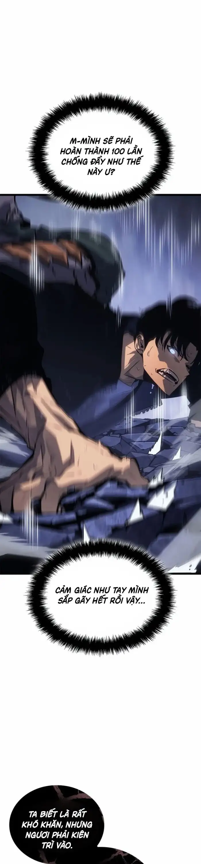 Truyện Tranh Solo Leveling - Tôi Thăng Cấp Một Mình: Tận Thế Ragnarok trang 3