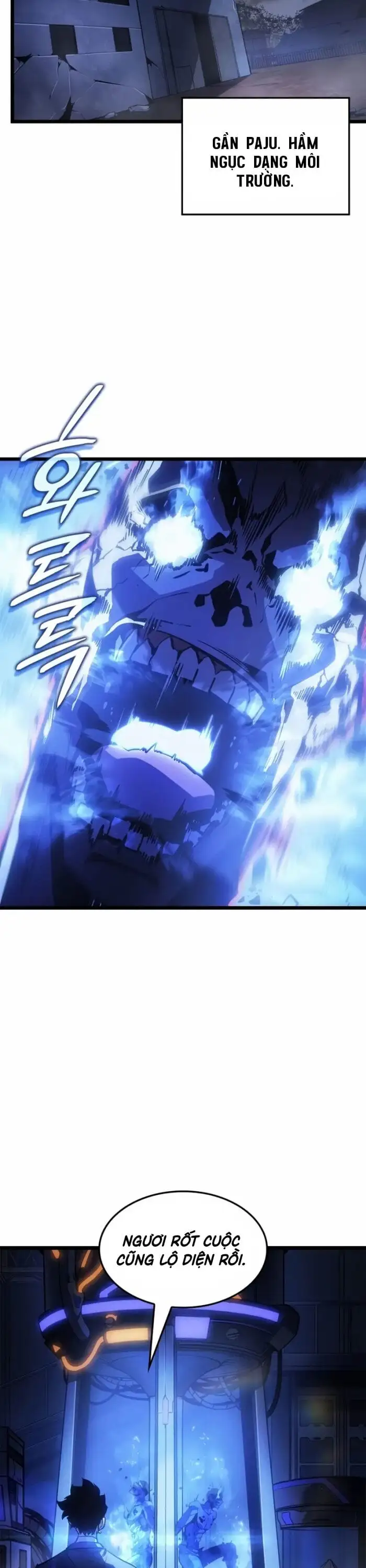 Truyện Tranh Solo Leveling - Tôi Thăng Cấp Một Mình: Tận Thế Ragnarok trang 3