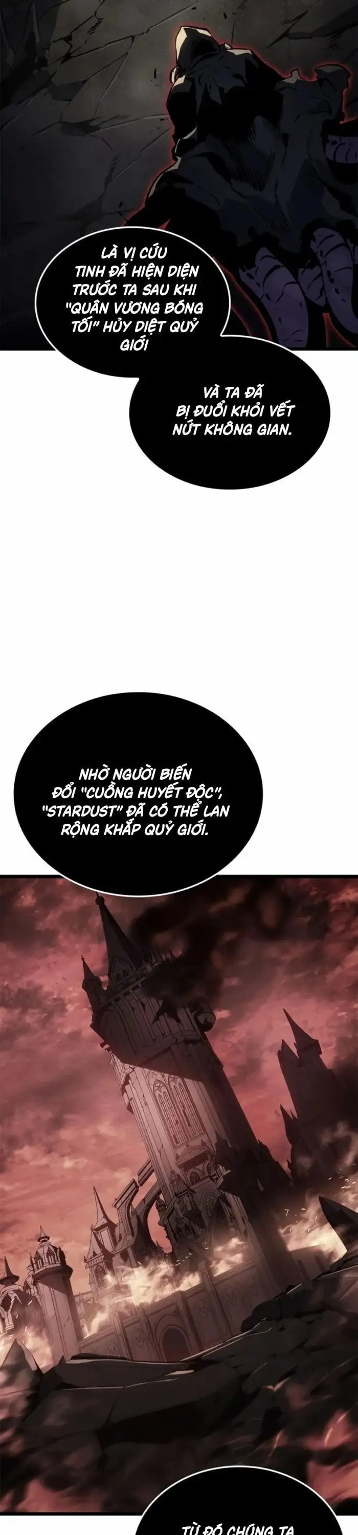 Truyện Tranh Solo Leveling - Tôi Thăng Cấp Một Mình: Tận Thế Ragnarok trang 3