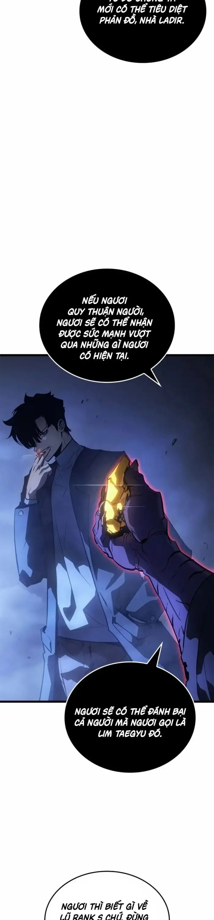 Truyện Tranh Solo Leveling - Tôi Thăng Cấp Một Mình: Tận Thế Ragnarok trang 3