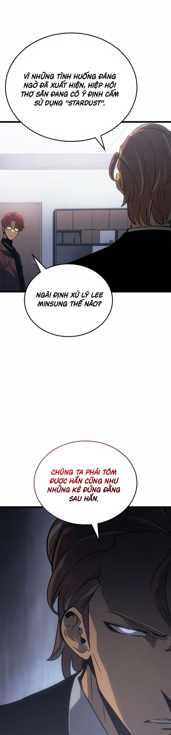 Truyện Tranh Solo Leveling - Tôi Thăng Cấp Một Mình: Tận Thế Ragnarok trang 3