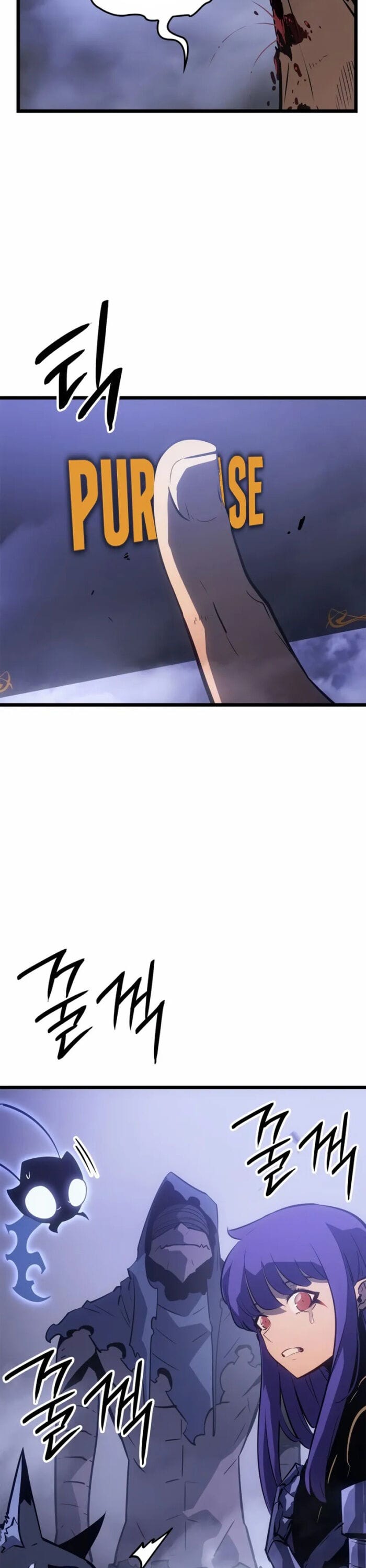 Truyện Tranh Solo Leveling - Tôi Thăng Cấp Một Mình: Tận Thế Ragnarok trang 3