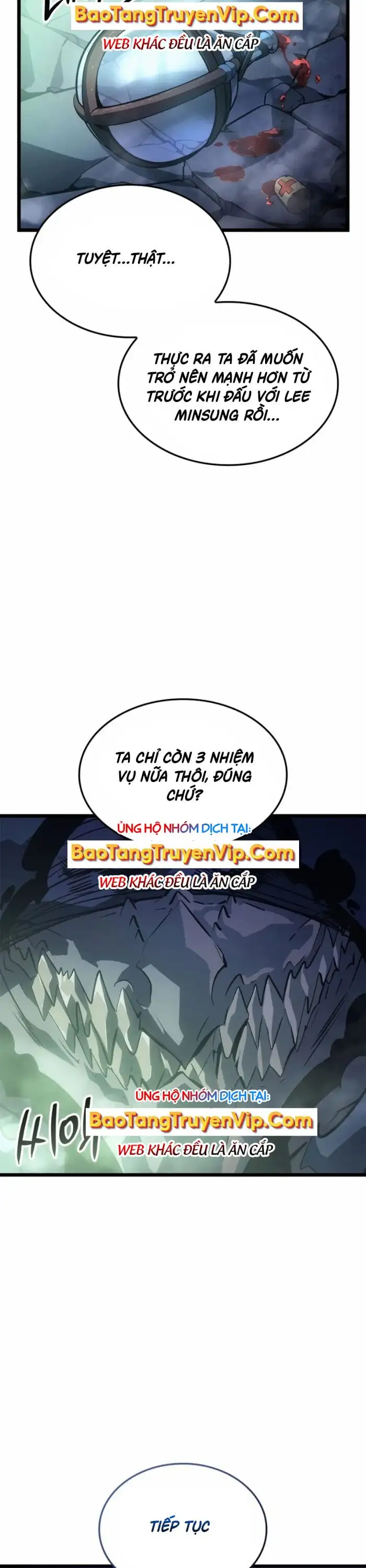 Truyện Tranh Solo Leveling - Tôi Thăng Cấp Một Mình: Tận Thế Ragnarok trang 3