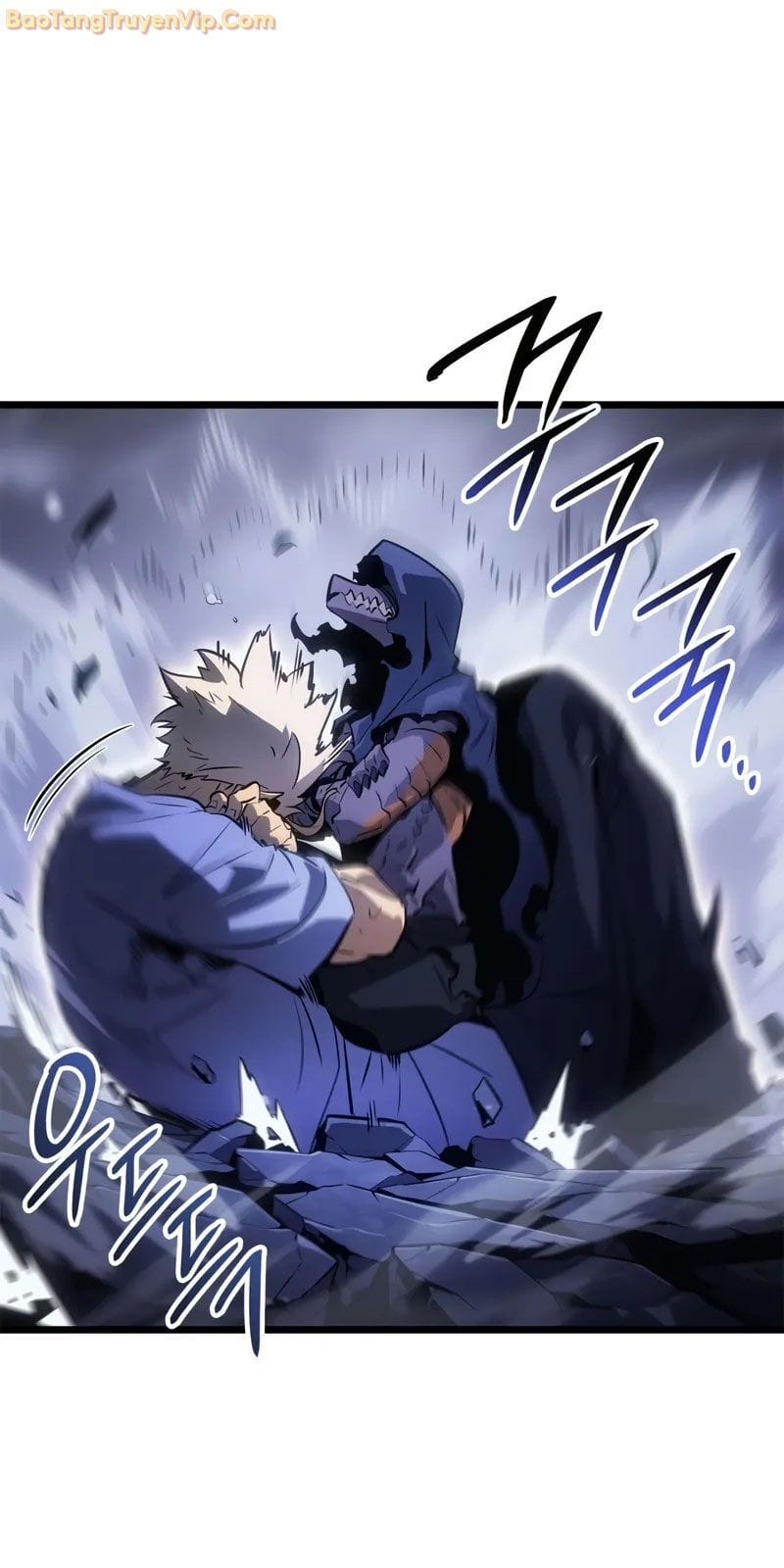 Truyện Tranh Solo Leveling - Tôi Thăng Cấp Một Mình: Tận Thế Ragnarok trang 3