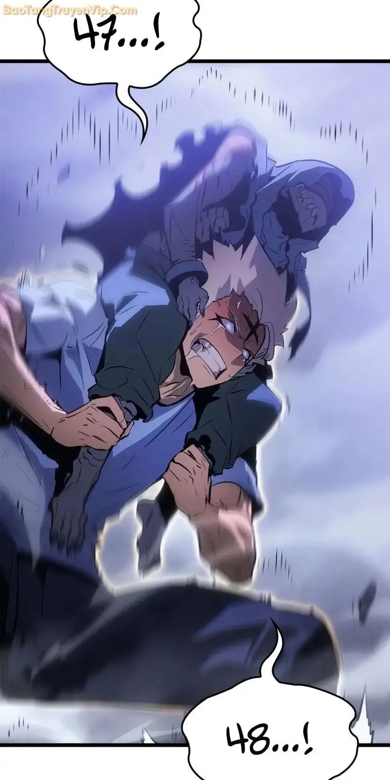 Truyện Tranh Solo Leveling - Tôi Thăng Cấp Một Mình: Tận Thế Ragnarok trang 3