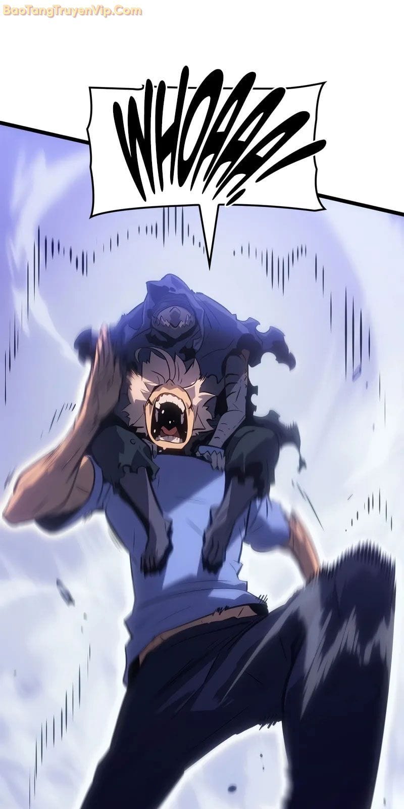 Truyện Tranh Solo Leveling - Tôi Thăng Cấp Một Mình: Tận Thế Ragnarok trang 3