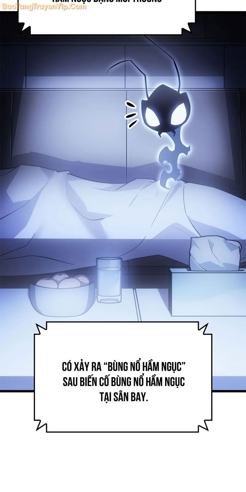 Truyện Tranh Solo Leveling - Tôi Thăng Cấp Một Mình: Tận Thế Ragnarok trang 3