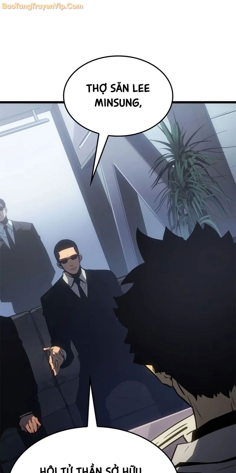 Truyện Tranh Solo Leveling - Tôi Thăng Cấp Một Mình: Tận Thế Ragnarok trang 3