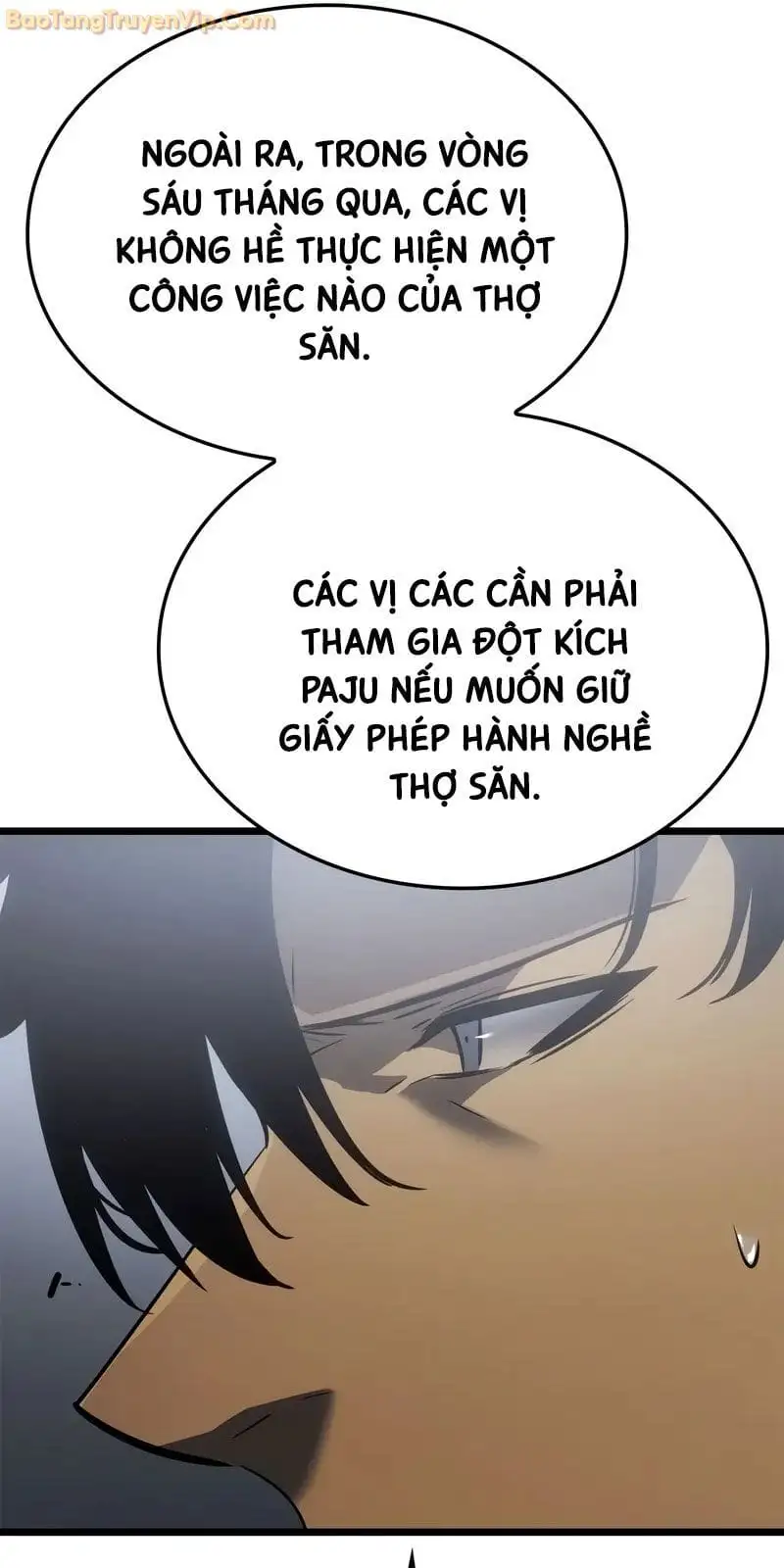 Truyện Tranh Solo Leveling - Tôi Thăng Cấp Một Mình: Tận Thế Ragnarok trang 3